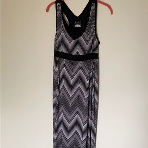 Sport maxi dress